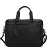  Antieke Avery aktetas Leer 40 cm Laptopcompartiment variant black