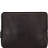  Antieke Avery Leren Laptophoes 35 cm variant brown