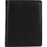  Odense Portemonnee RFID-bescherming Leder 10 cm variant black