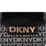 Avril Portemonnee 11 cm variant black logo- black Avril Portemonnee 11 cm variant black logo- black