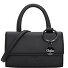  Clap02 Handtas 17 cm variant muse black
