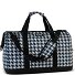  Weekend Weekender reistas 49 cm variant weiß-dunkelblau