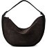  Schoudertas Leder 46 cm variant burnt coffee