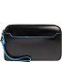 Blue Square Portemonnee Leer 21 cm variant black Blue Square Portemonnee Leer 21 cm variant black
