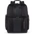  Letter Rugzak RFID 42 cm Laptopvak variant black
