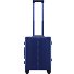 Traveler International 4 rollen cabinewagen 55 cm variant sapphire Traveler International 4 rollen cabinewagen 55 cm variant sapphire