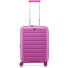B-Flying Move 4 wielen Cabinewagen 55 cm met uitbreidingsplooi variant pink B-Flying Move 4 wielen Cabinewagen 55 cm met uitbreidingsplooi variant pink