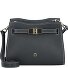  Farah Schoudertas S Leer 22 cm variant black