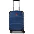  Milano 4 wielen Cabinewagen S 54 cm met uitbreidingsplooi variant navy