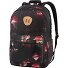 Urban Plus Rugzak 45 cm laptopvak variant black rose