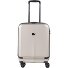  B-Solutions 4 wielen Cabinewagen S 55 cm Laptop compartiment variant taupe