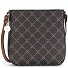  Anastasia Klassieke Schoudertas 23 cm variant black