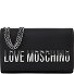  Crossbody tas 22 cm variant nero-silber