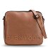  Nashville XL schoudertas 2 vakken leer 29 cm variant mid brown
