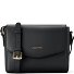  Bologna Leren Crossbody schoudertas leer 22 cm variant black