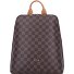  Euphoria rugzak 33 cm variant cafe
