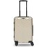 Essentials 18 4 wielen Cabinewagen 55 cm met uitbreidingsplooi variant metallic-greige shiny Essentials 18 4 wielen Cabinewagen 55 cm met uitbreidingsplooi variant metallic-greige shiny