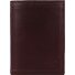  Wood Portemonnee RFID-bescherming Leer 8 cm variant brown