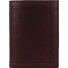  Wood Portemonnee RFID-bescherming Leder 11 cm variant brown