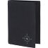  New Cryptan Portemonnee RFID-bescherming 13 cm variant schwarz-windrose 2.0grey
