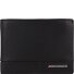 Pro-DLX 6 Portemonnee RFID-bescherming Leer 11.5 cm variant black Pro-DLX 6 Portemonnee RFID-bescherming Leer 11.5 cm variant black