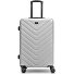  Essentials 07 MEDIUM 4 wielen Trolley 67 cm variant silver-colored 2