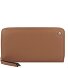 Adria Portemonnee Leer 19 cm variant cuoio Adria Portemonnee Leer 19 cm variant cuoio