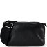  Elvira Crossbody tas S Leder 23 cm variant black