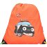 Heroes of the city sporttas 39 cm variant orange Heroes of the city sporttas 39 cm variant orange