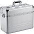  Koffer 46 cm Laptop compartiment variant silber