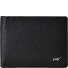  Robin Portemonnee RFID-bescherming Leder 11 cm variant schwarz