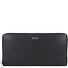  Sofisticato 1.0 Melete Portemonnee RFID Leer 19 cm variant black