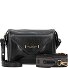  Crossbody tas Leder 20 cm variant nero