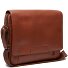 Gili Aktetas Messenger Leer 34 cm Laptop compartiment variant cognac Gili Aktetas Messenger Leer 34 cm Laptop compartiment variant cognac