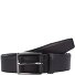  Riem Leer variant schwarz | 105 cm