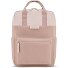 Bergen Pro Dagrugzak 39 cm Laptop compartiment variant rose clay Bergen Pro Dagrugzak 39 cm Laptop compartiment variant rose clay