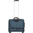  2 wielen Bedrijfswagen 46 cm Laptop compartiment variant petrol
