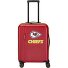  travelite x NFL 4 wielen Cabinewagen S 55 cm variant kansas city chiefs