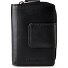  Livorno 511 Portemonnee RFID-bescherming Leer 9.5 cm variant schwarz