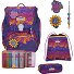  Alpha Schooltas set 4-delig variant Fantasy
