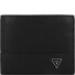 Barcellona Portemonnee RFID-bescherming Leer 12 cm variant black Barcellona Portemonnee RFID-bescherming Leer 12 cm variant black