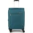  Base Breeze 4 wielen Trolley 67 cm met uitbreidingsplooi variant petrol blue