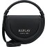 Schoudertas 19 cm variant black Schoudertas 19 cm variant black