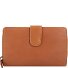 Jamie's Orchard Portemonnee Leer 16 cm variant cognac Jamie's Orchard Portemonnee Leer 16 cm variant cognac