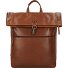  Vintage Dagrugzak Leer 43 cm Laptop compartiment variant natur