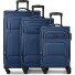  Edition 04 4 wielen Kofferset 3-delig met uitbreidingsplooi variant navy