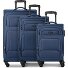  Edition 04 4 wielen Kofferset 3-delig met uitbreidingsplooi variant navy