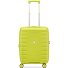  Skyline 2.0 4 wielen Cabinewagen 55 cm met uitbreidingsplooi variant cyber limette