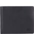  Hannes Portemonnee RFID-bescherming Leer 12 cm variant navy