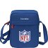  travelite x NFL Mini tas Schoudertas 17 cm variant nfl shield